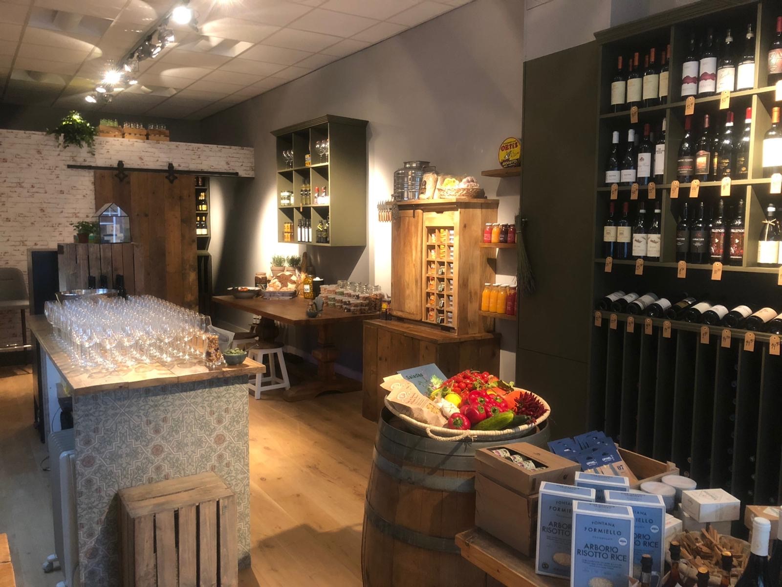 Amstelveens Culinair Imperium The Winekitchen at Home www.winebusiness.nl