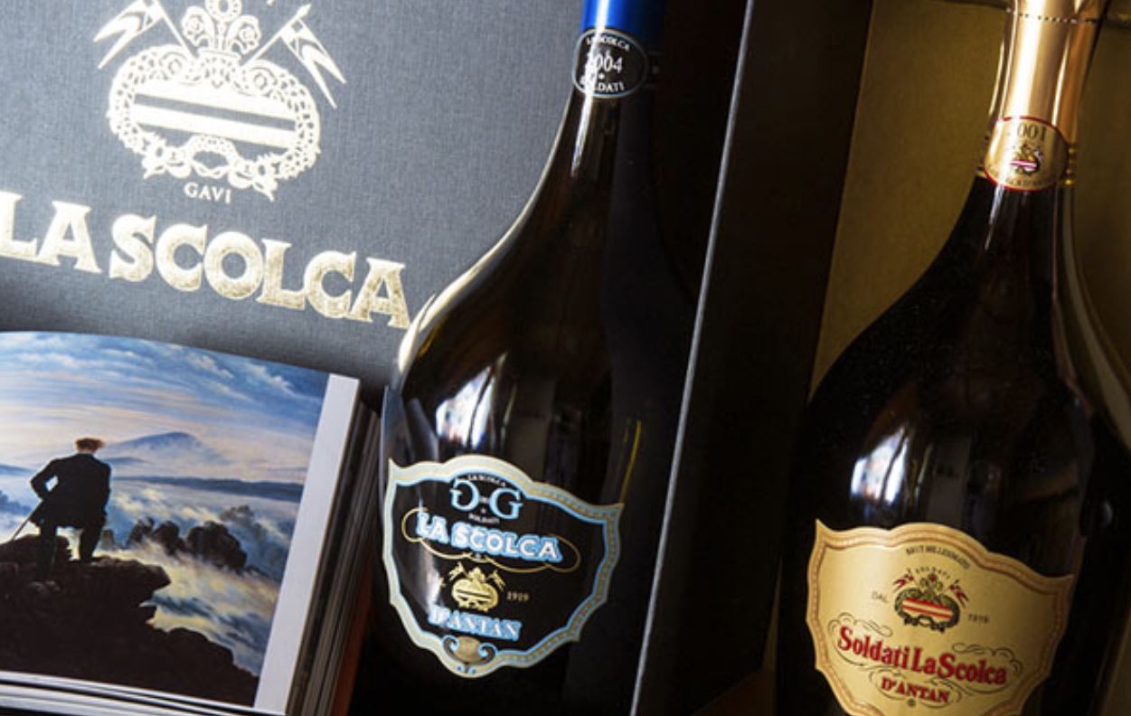 Gavi dei Gavi | La Scolca - www.winebusiness.nl